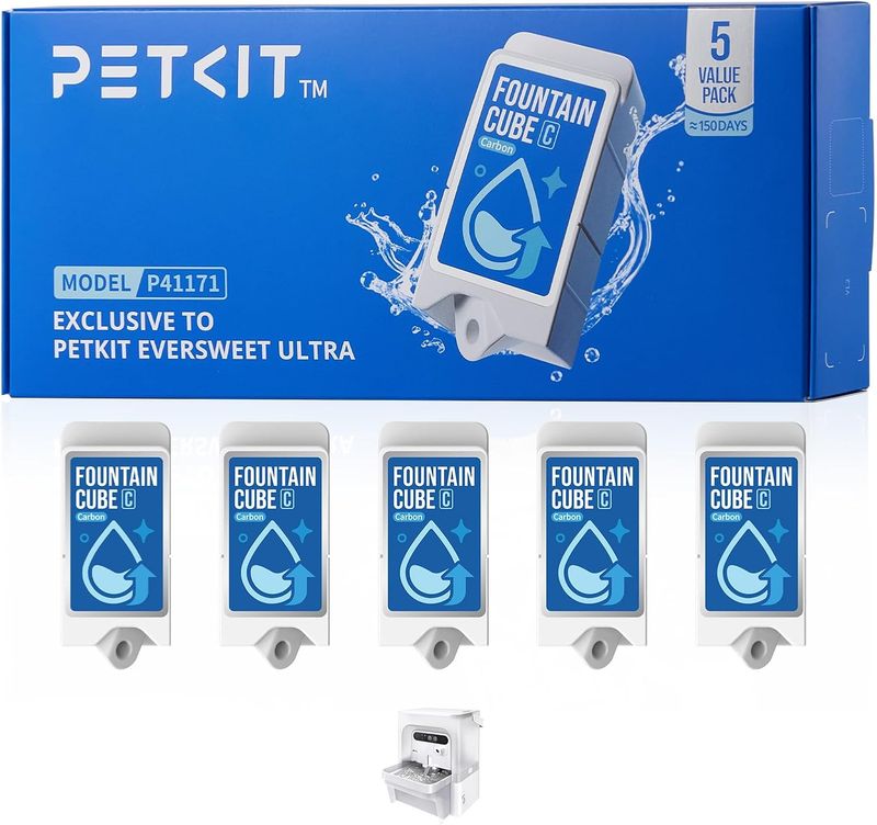CUBE C - FILTRO PER EVERSWEET ULTRA