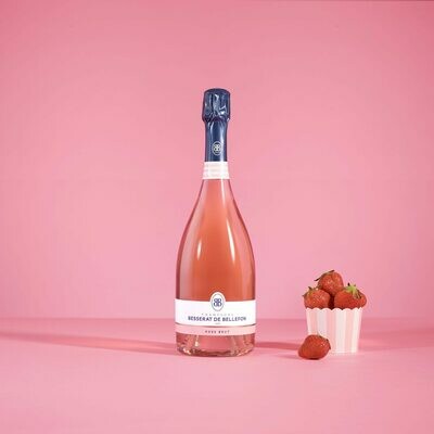 Champagne Besserat de Bellefon - Rosé Champagne Besserat de Bellefon - Rosé