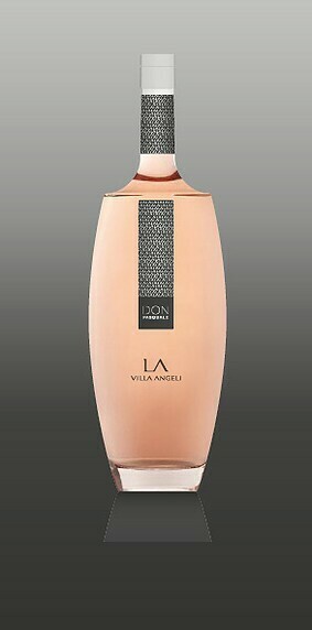 Villa Angeli - Corse - Cuvée Don Pascale Emili rosé MAGNUM Villa Angeli - Corse - Cuvée Don Pascale Emili rosé MAGNUM