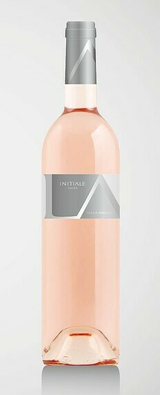 Villa Angeli - Cuvée Initiale - Vin Rosé Villa Angeli - Cuvée Initiale - Vin Rosé