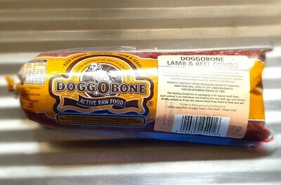 Doggobone Lamb &amp; Beef 500g