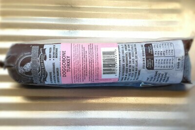 Doggobone Turkey 500g