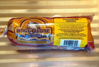Doggobone Chicken 500g
