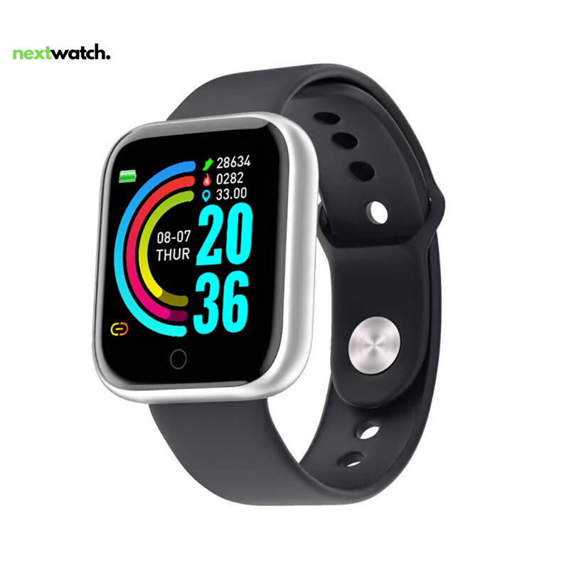 Next Watch Black