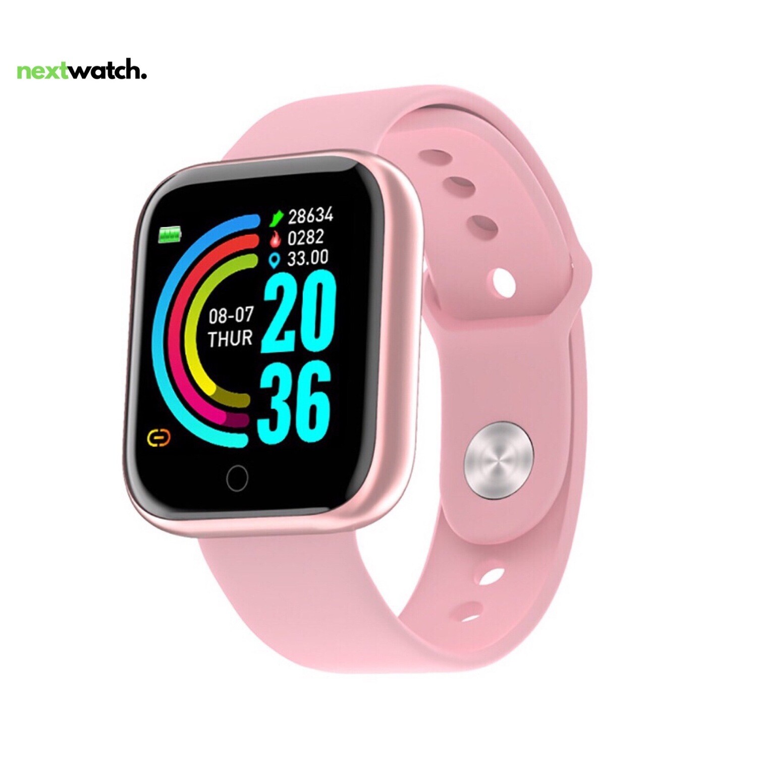 Next Watch Rose