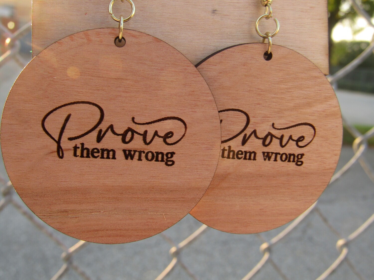 Motivational - Prove Them Wrong