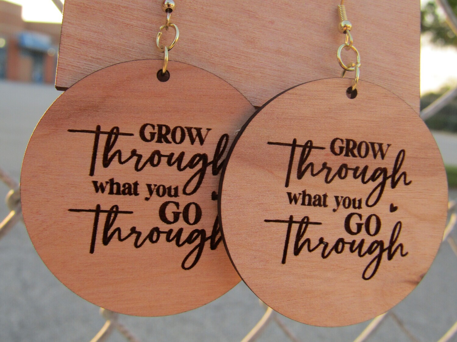 Motivational - Grow Through What You Go Through