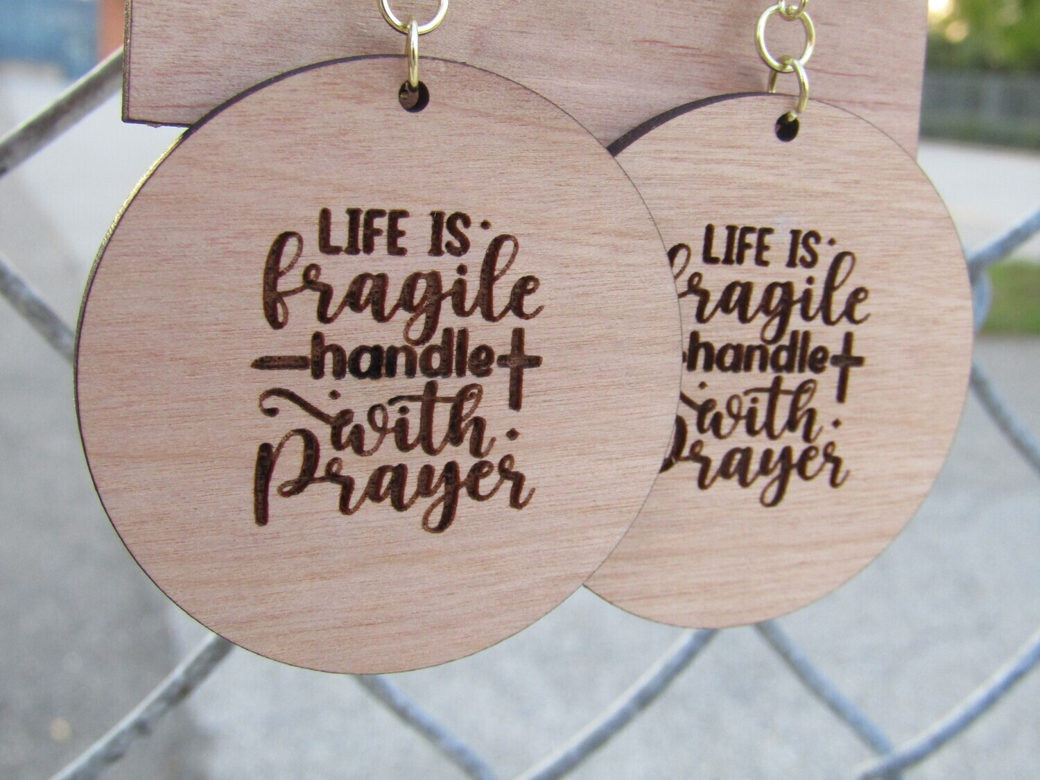 Motivational  - Life Is Fragile....