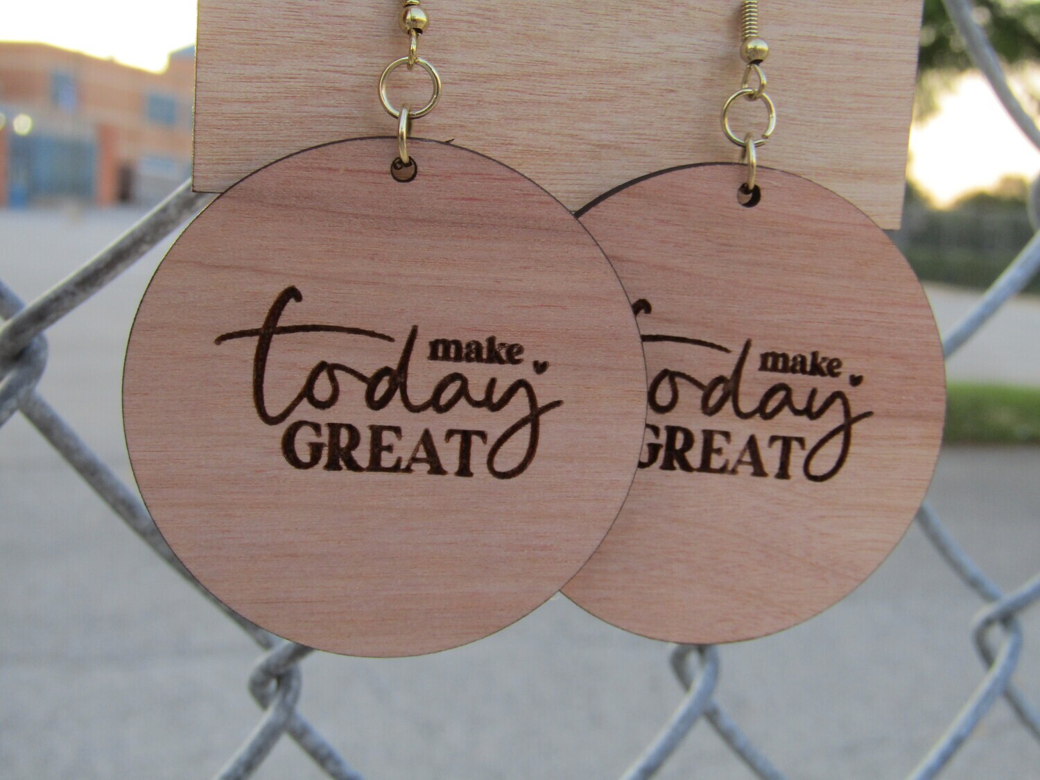 Motivational - Make Today Great