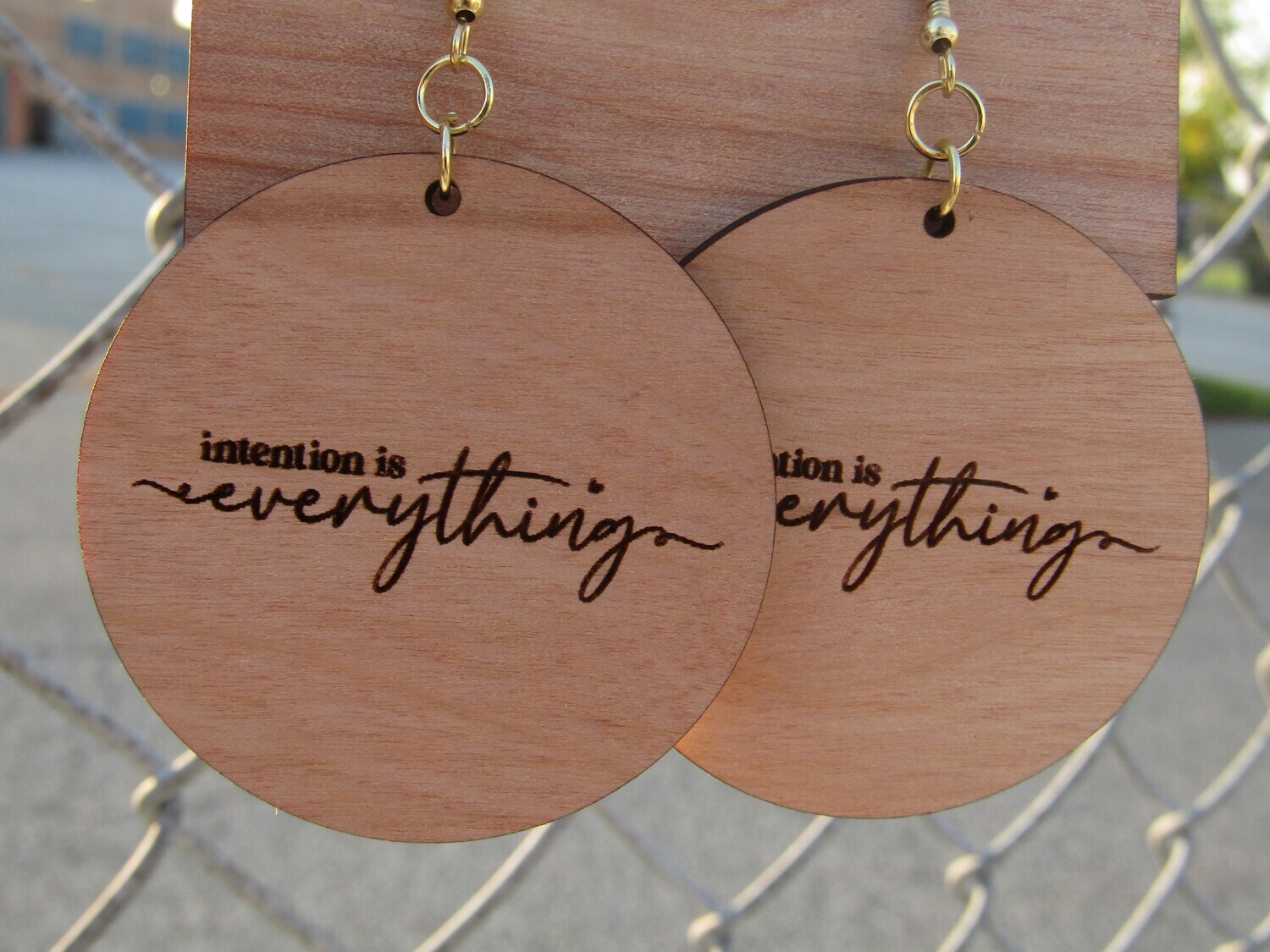 Motivational - Intention is Everything