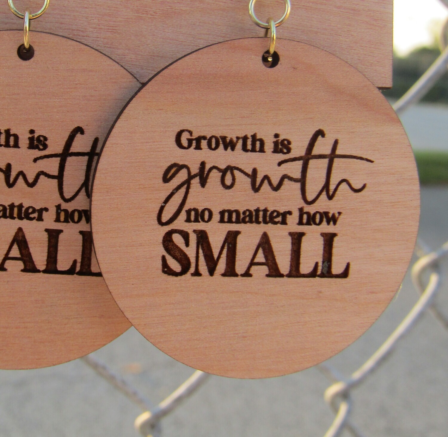 Motivational - Growth is Growth.....