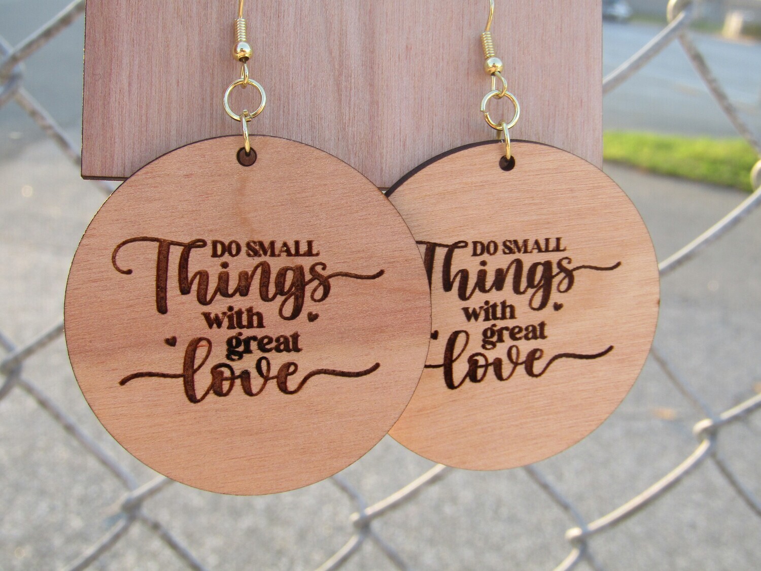 Motivational - Do Small Things With Great Love