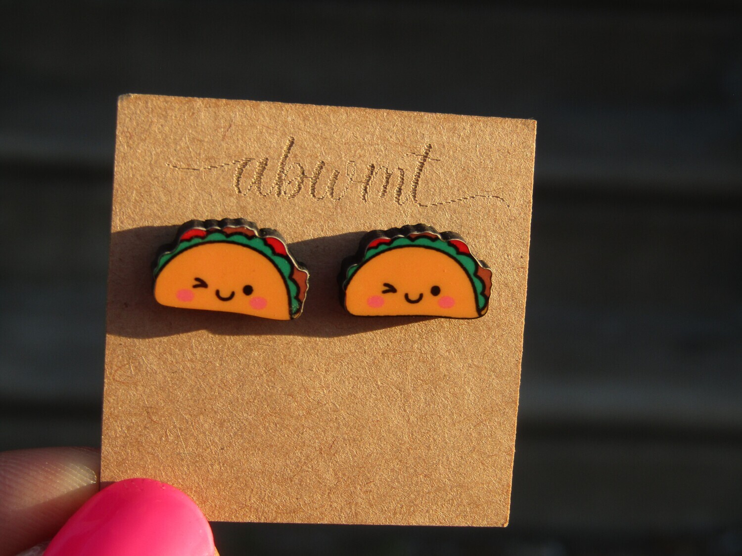 Chunky Studs - Tacos