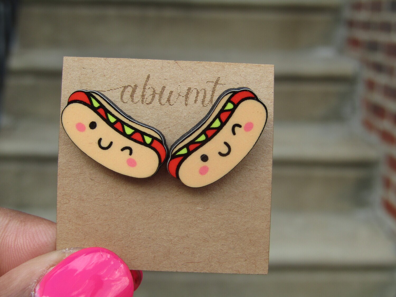 Chunky Studs - Hot Dogs