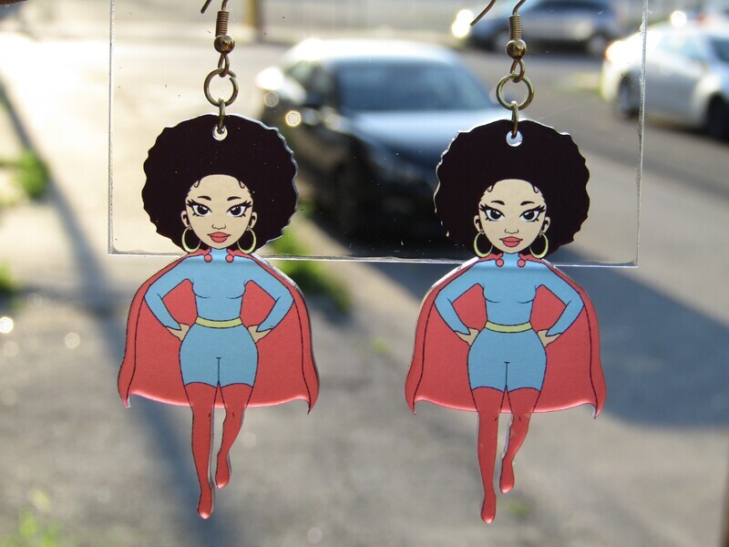 Comic Book Cuties - Khamiya