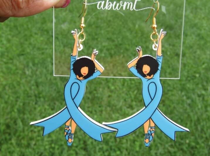 So Matte - Dance For a Cure (Teal)