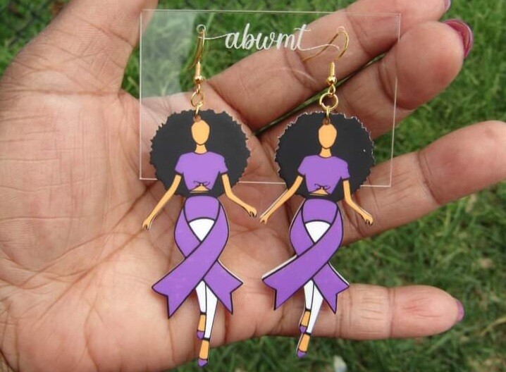 So Matte - I&#39;m Aware (Purple)