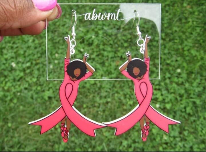 So Matte - Dance For a Cure (Hot Pink)