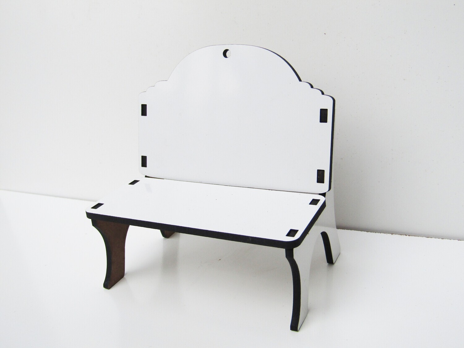 Dry Erase Blanks - Mini Bench