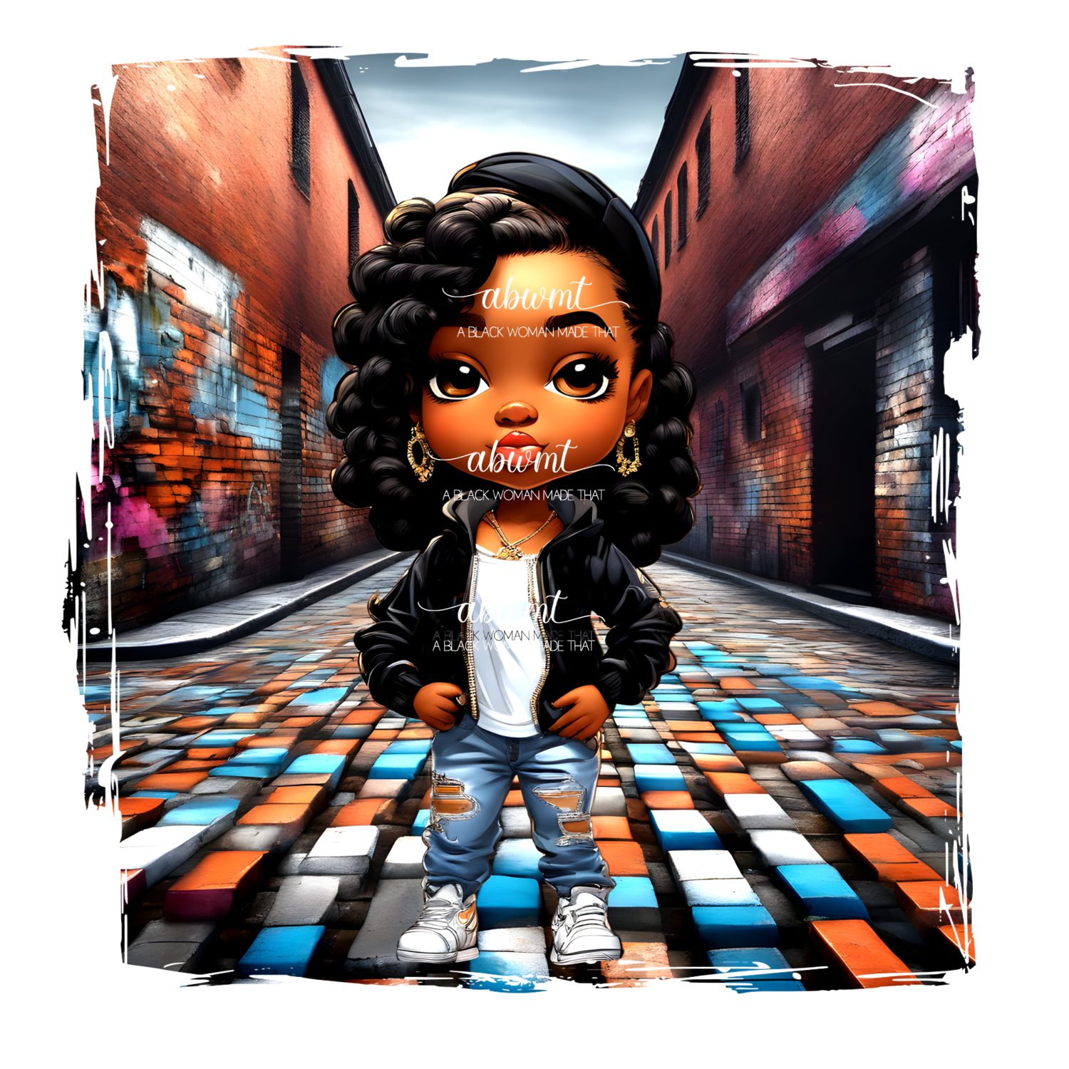 Digital Downloads - Dana