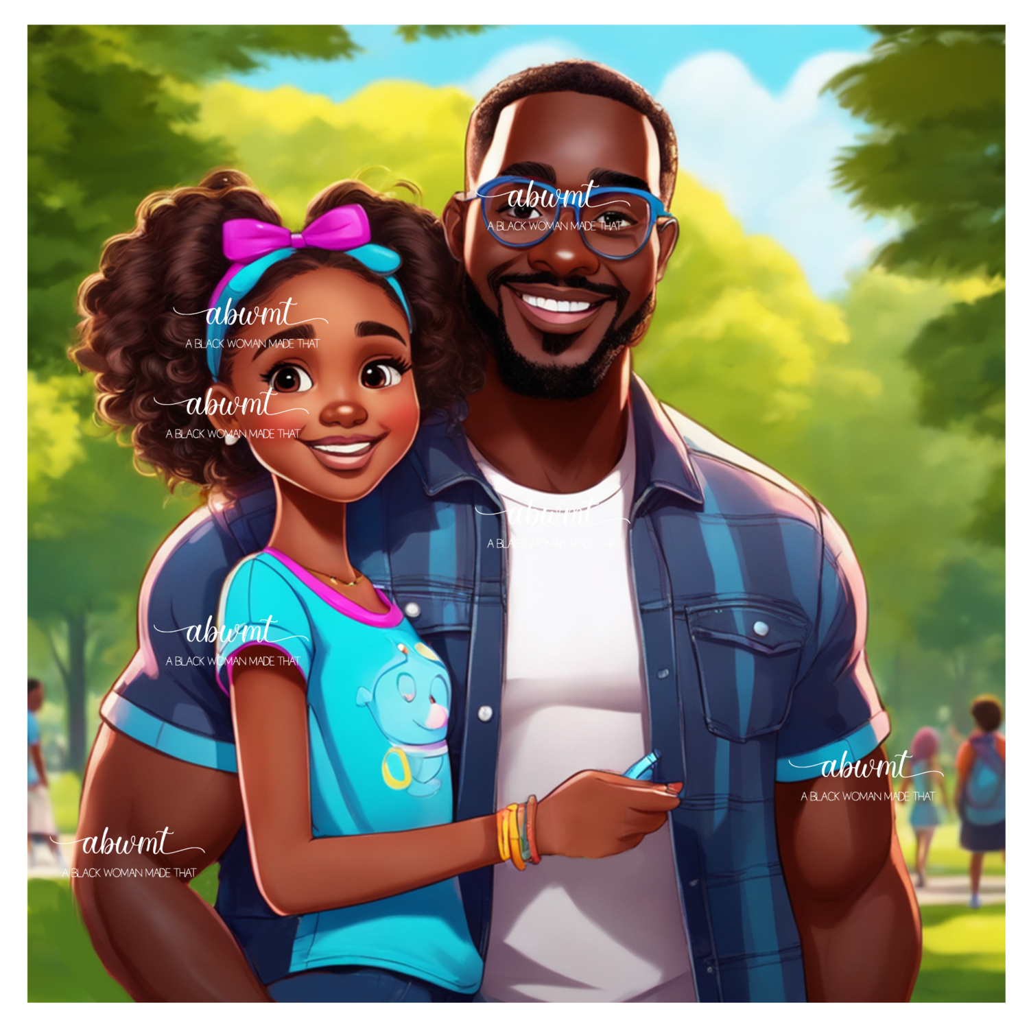 Book Illustrations - Digital Download 23