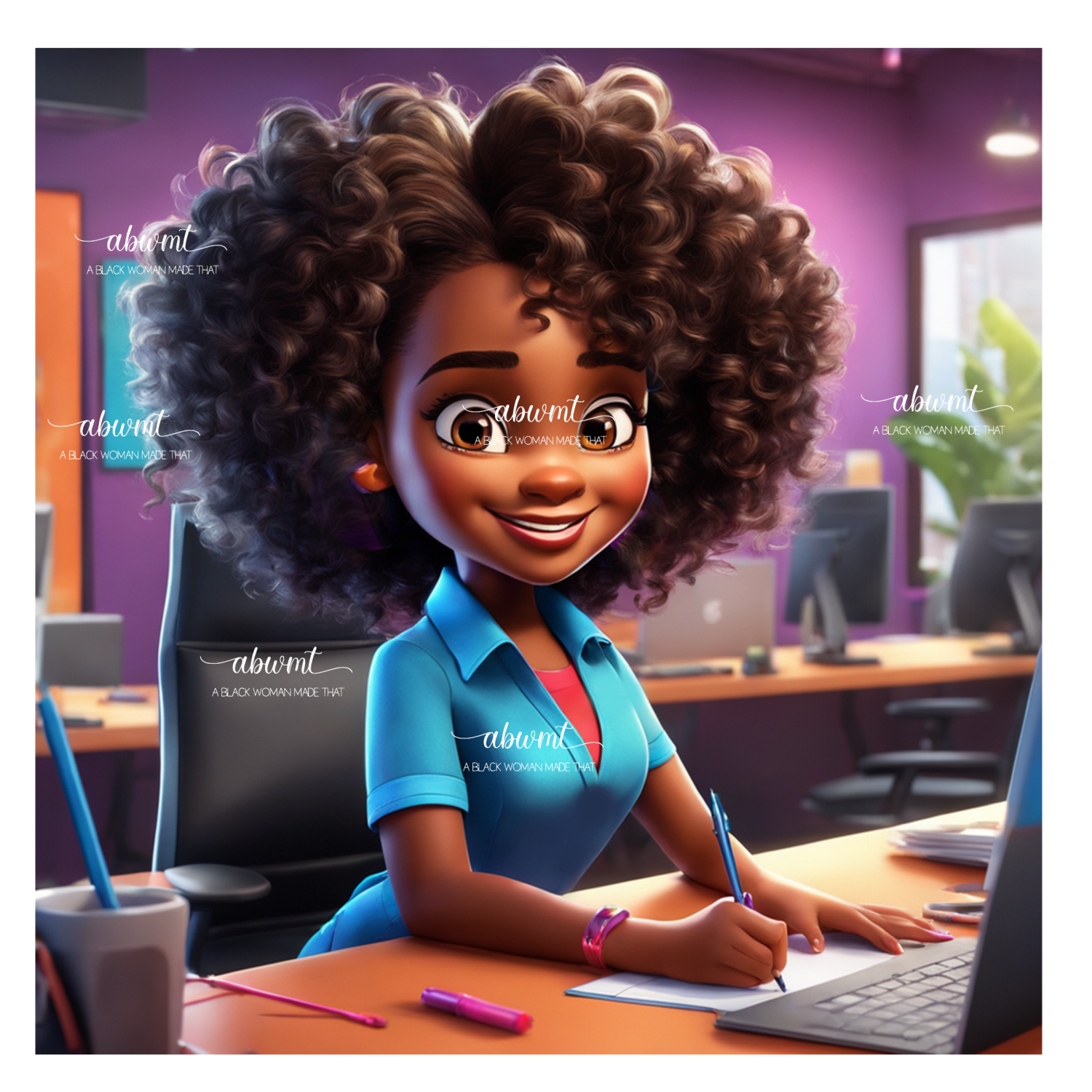 Book Illustrations - Digital Download 13