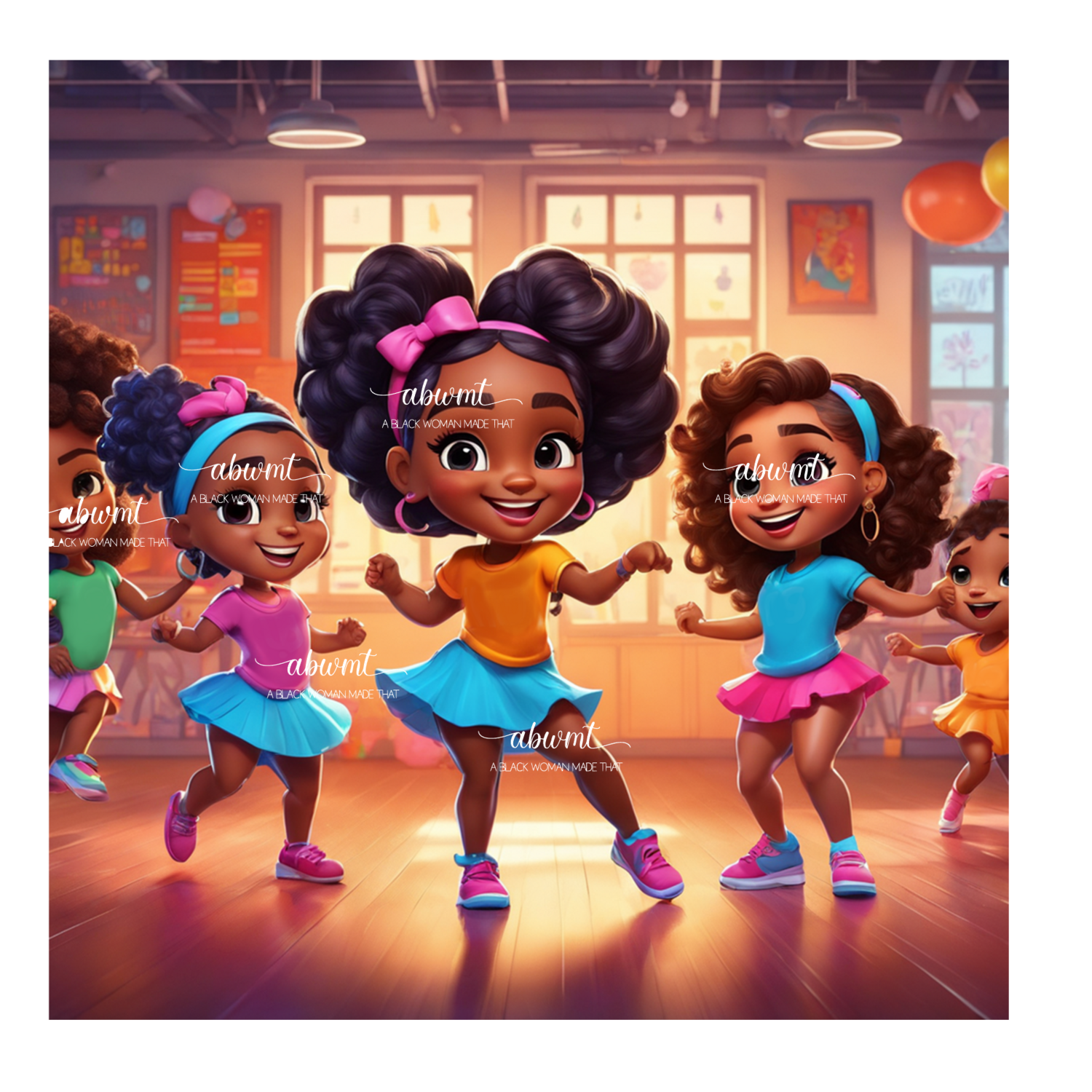 Book Illustrations - Digital Download 16