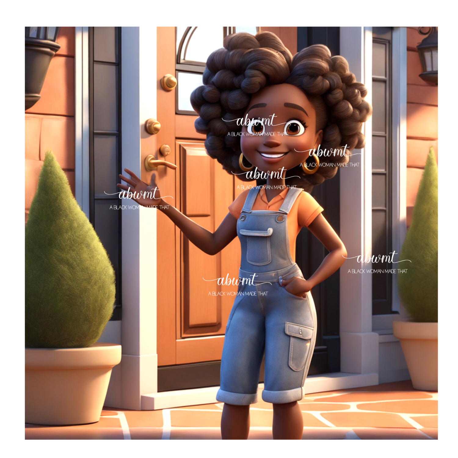 Book Illustrations - Digital Download 20