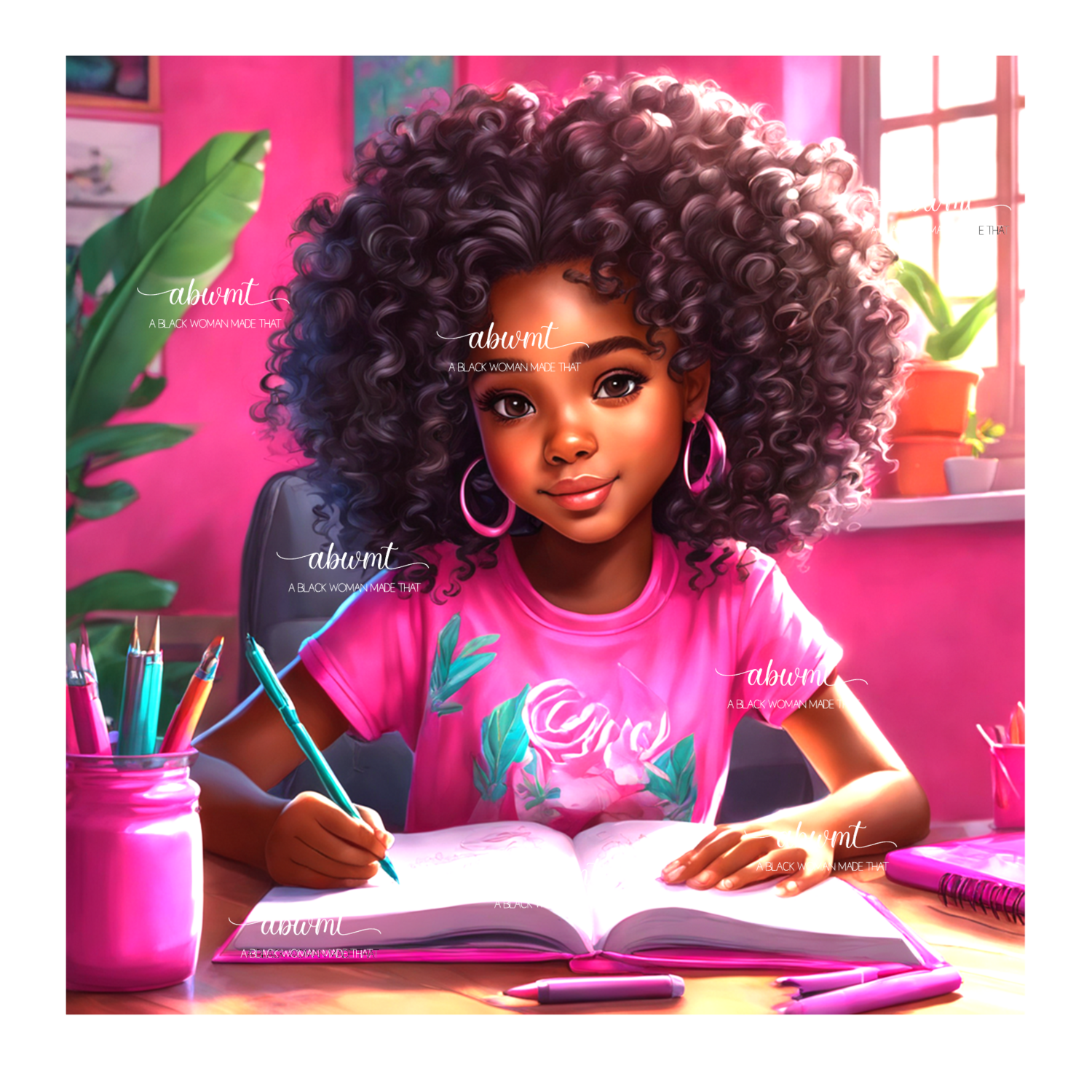 Book Illustrations - Digital Download 3