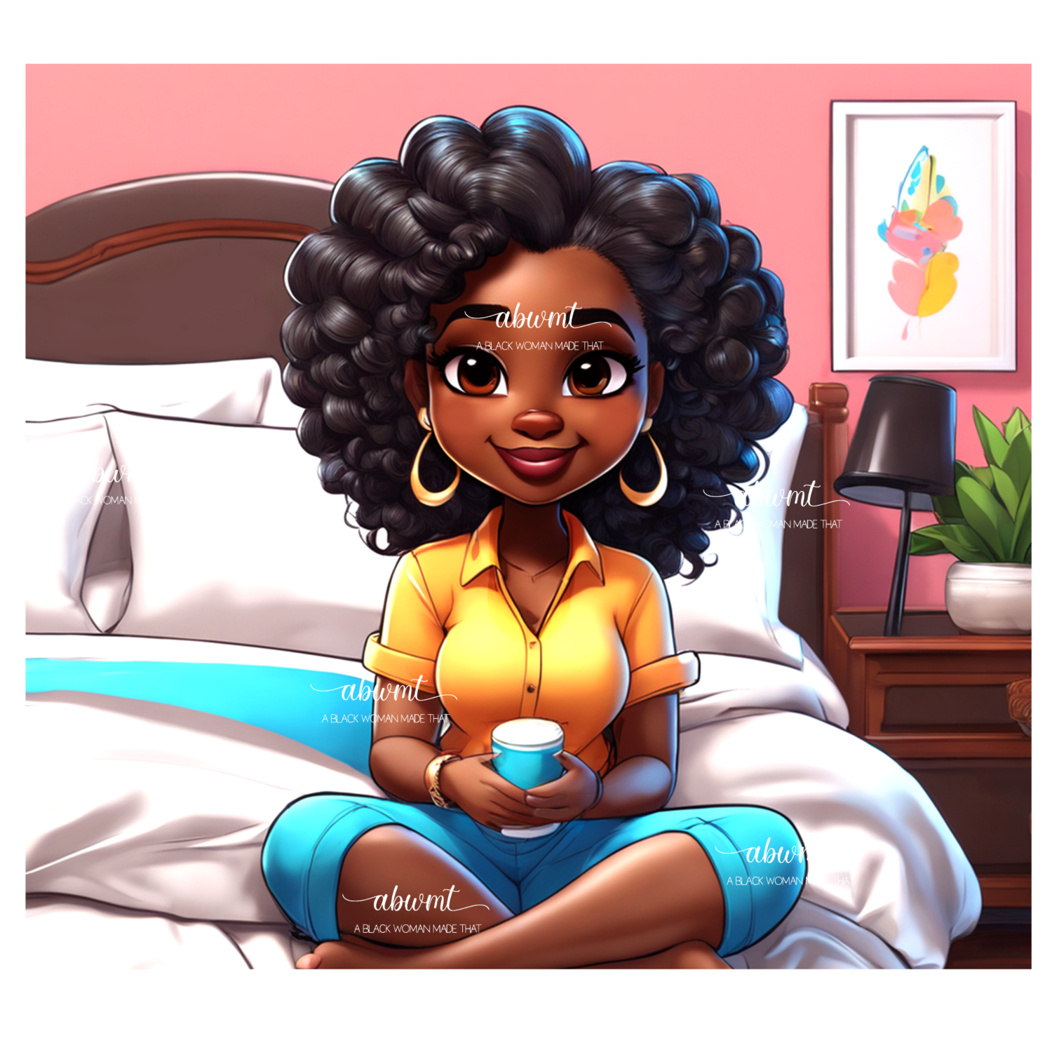 Book Illustrations - Digital Download 9