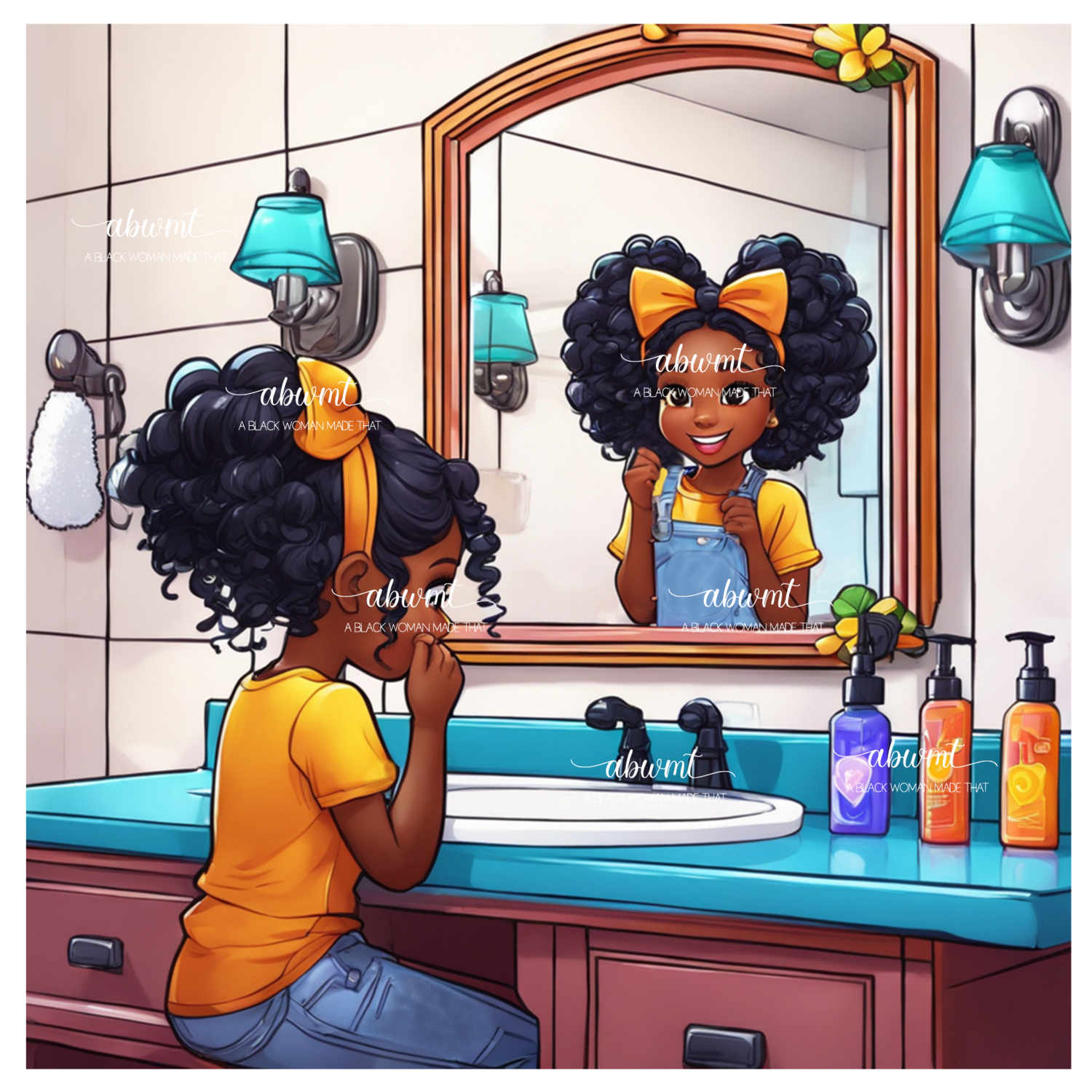 Book Illustrations - Digital Download 24