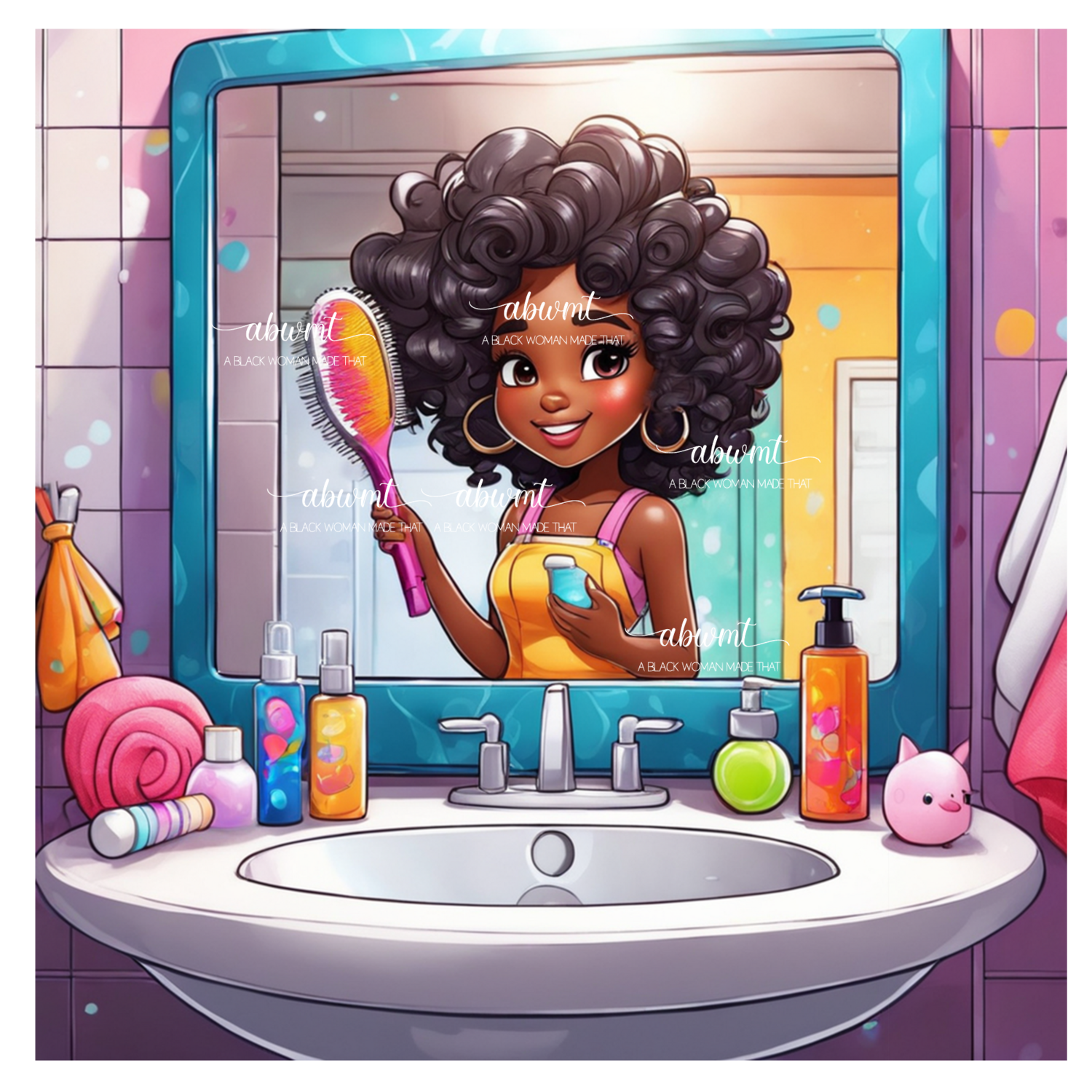Book Illustrations - Digital Download 22