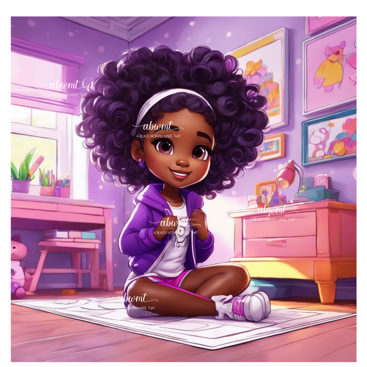 Book Illustrations - Digital Download 8