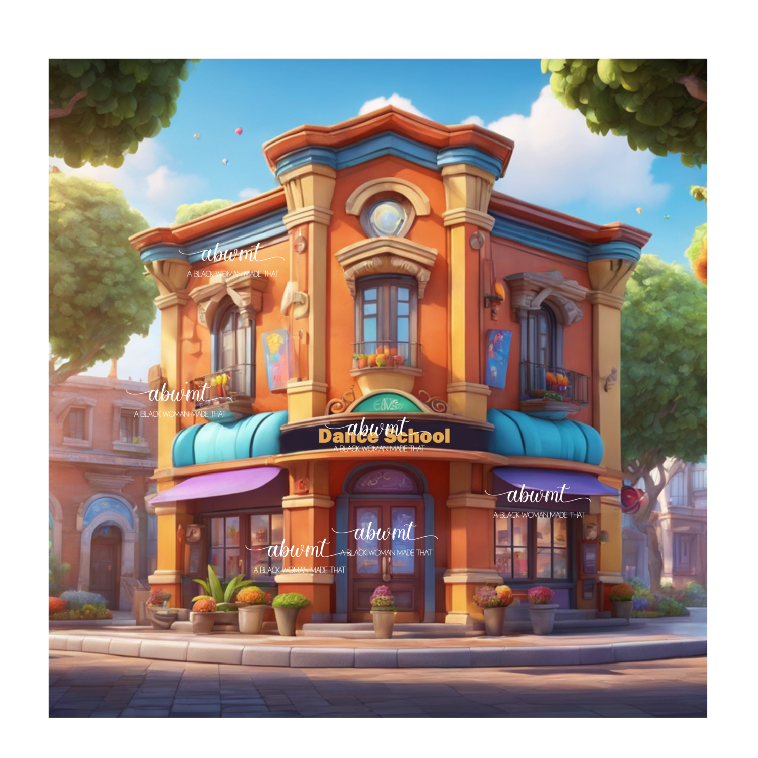 Book Illustrations - Digital Download 14