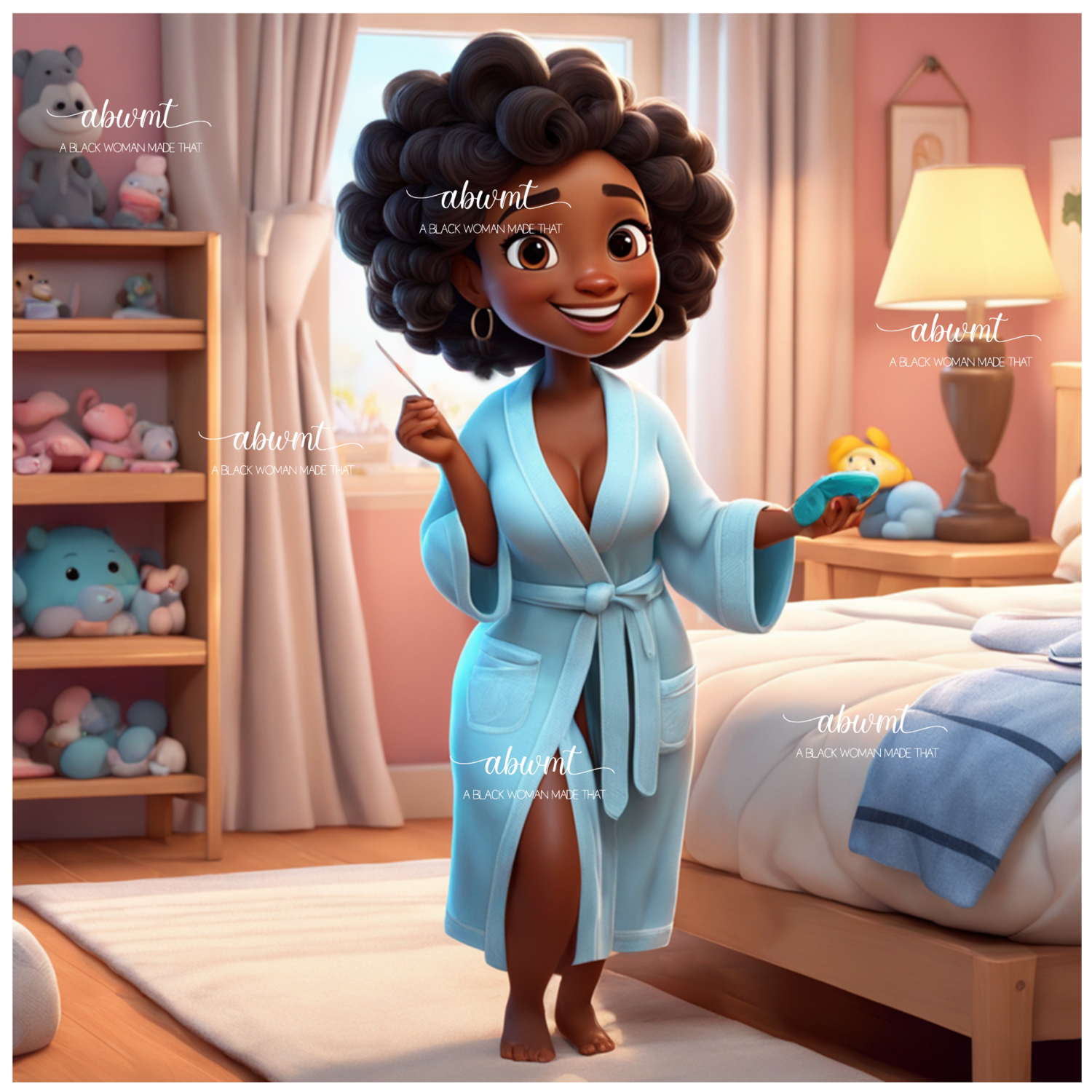 Book Illustrations - Digital Download 35