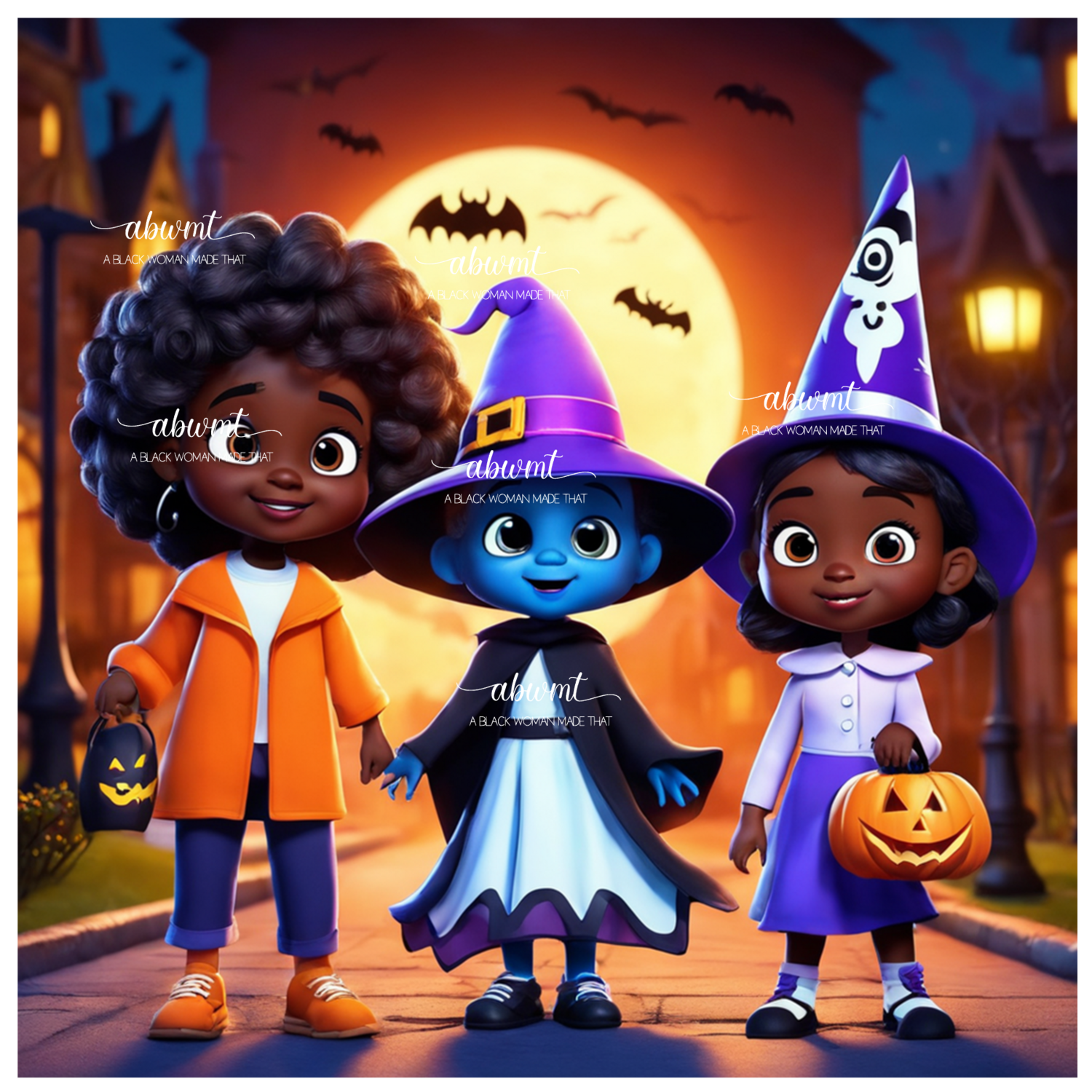 Book Illustrations - Digital Download 31