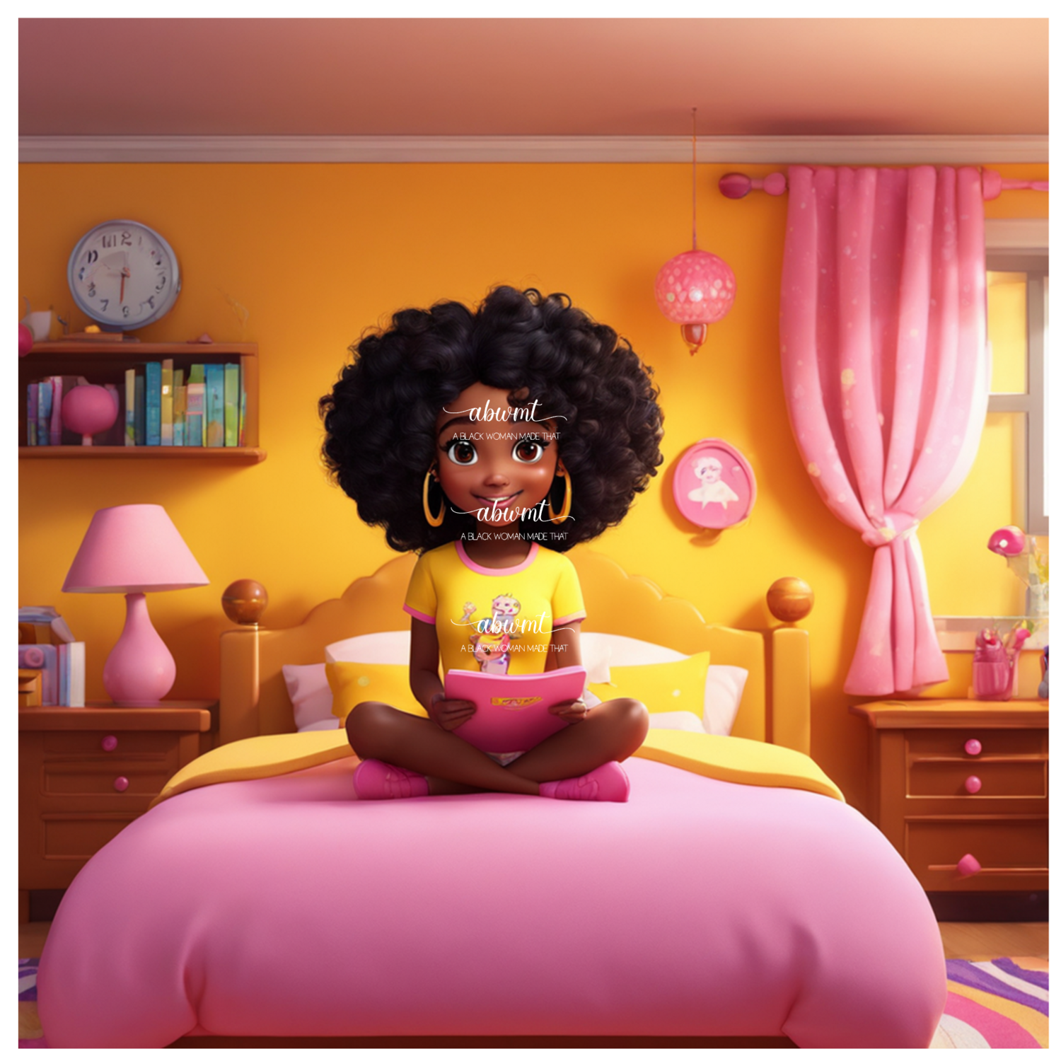 Book Illustrations - Digital Download 42