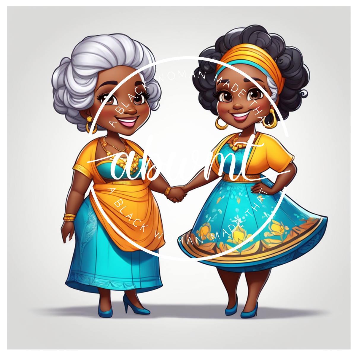 Book Illustrations - Digital Download 77
