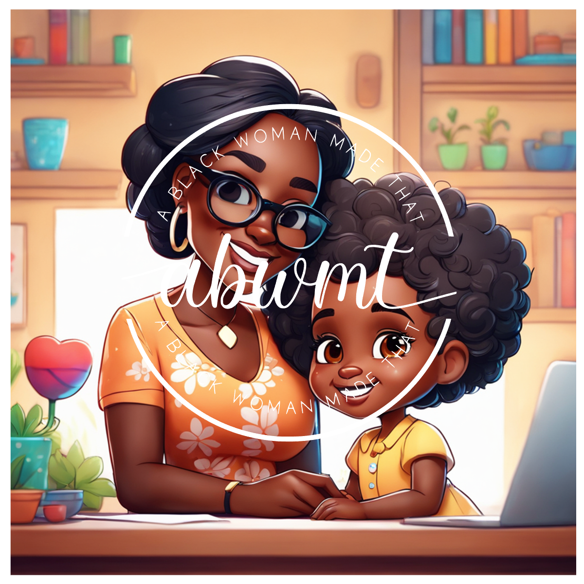 Book Illustrations - Digital Download 78