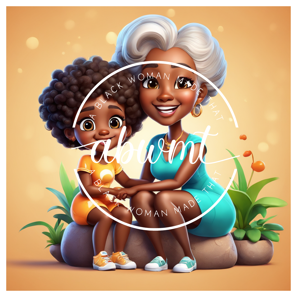 Book Illustrations - Digital Download 82
