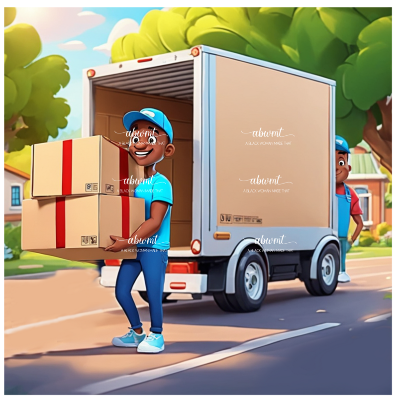 Book Illustrations - Digital Download 38