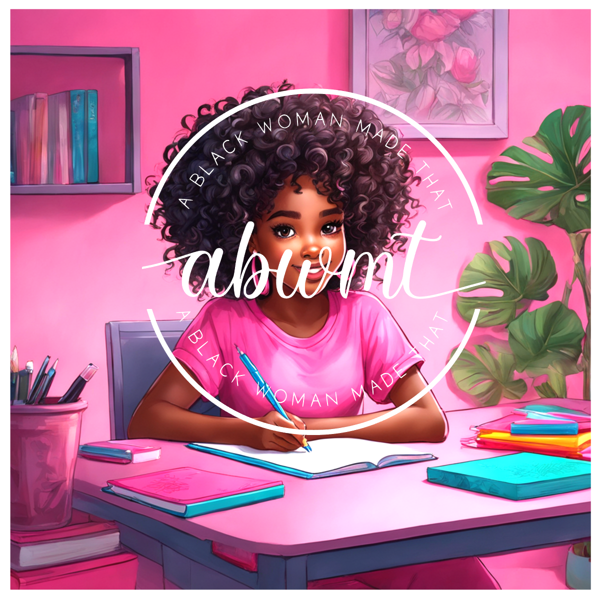Book Illustrations - Digital Download 67