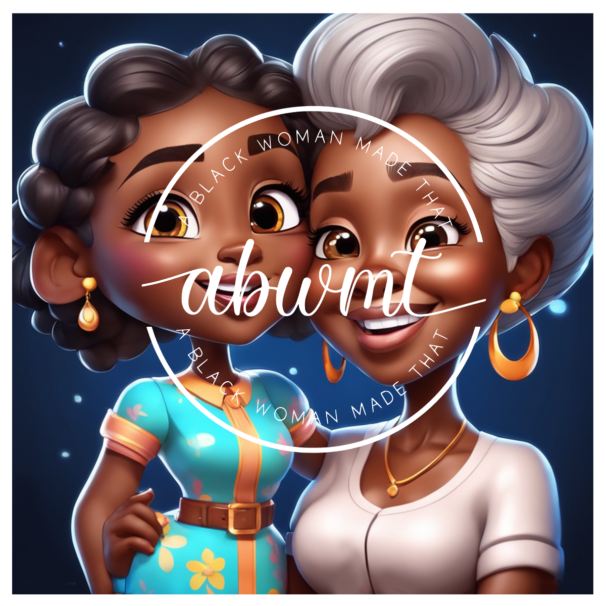 Book Illustrations - Digital Download 87