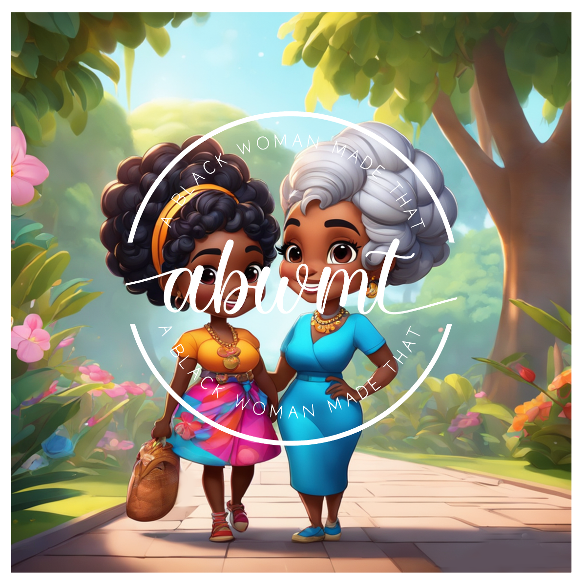 Book Illustrations - Digital Download 81