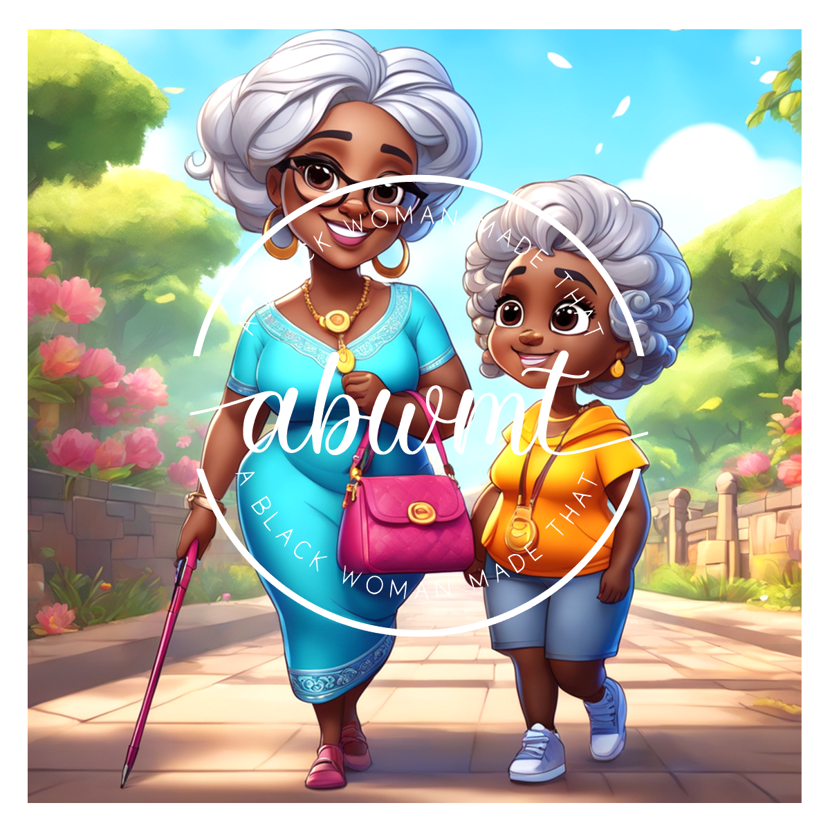 Book Illustrations - Digital Download 86
