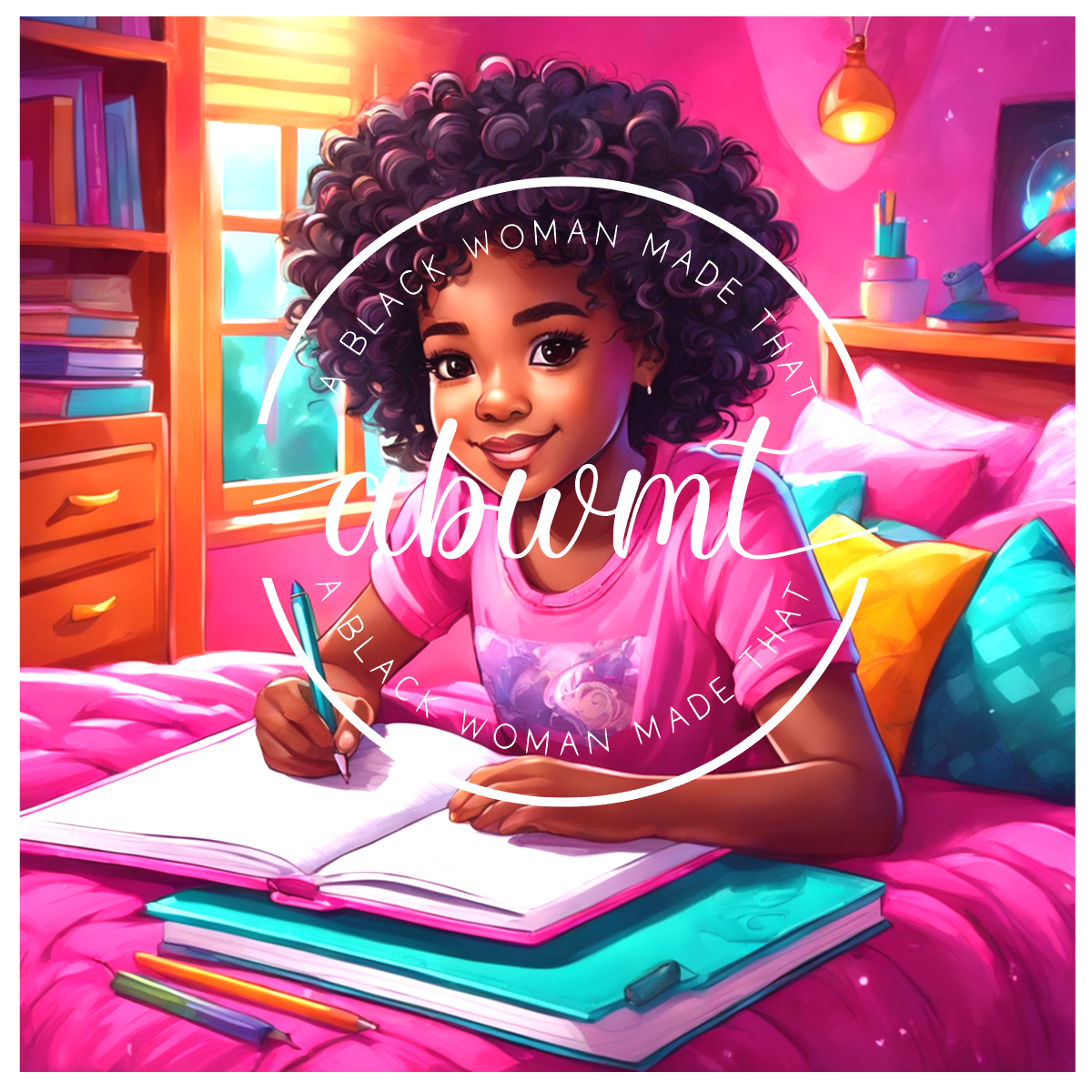 Book Illustrations - Digital Download 68