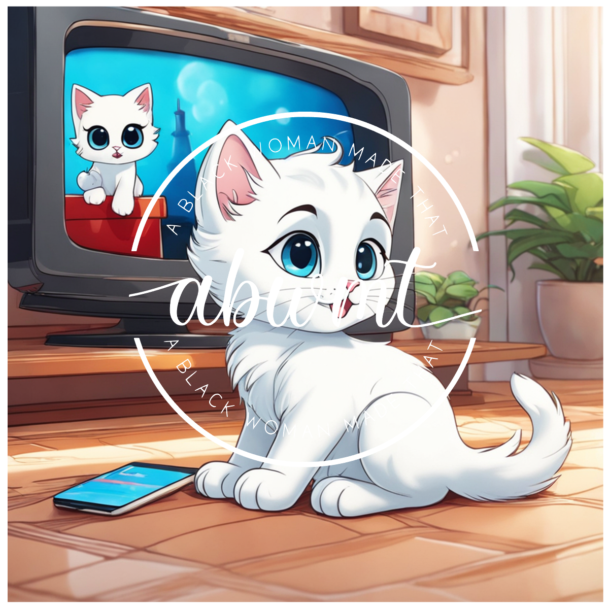 Book Illustrations - Digital Download 117