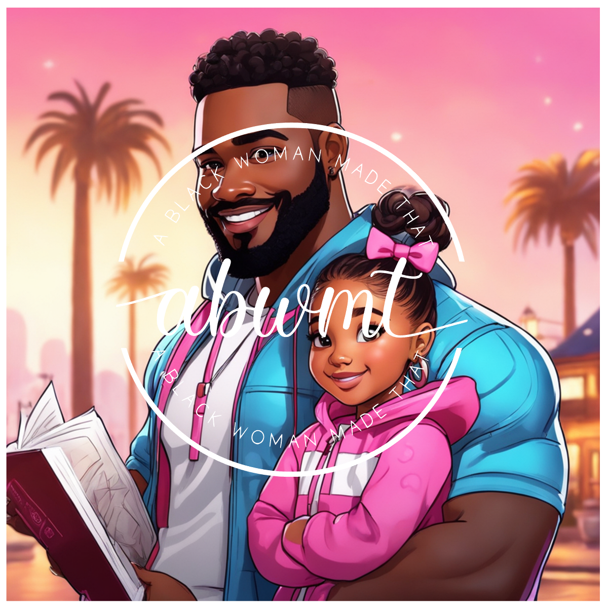 Book Illustrations - Digital Download 101