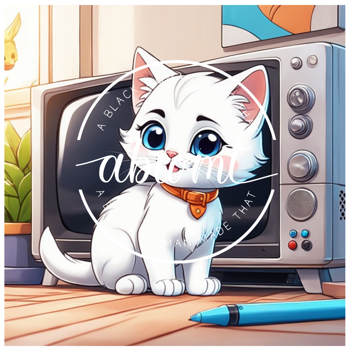 Book Illustrations - Digital Download 119