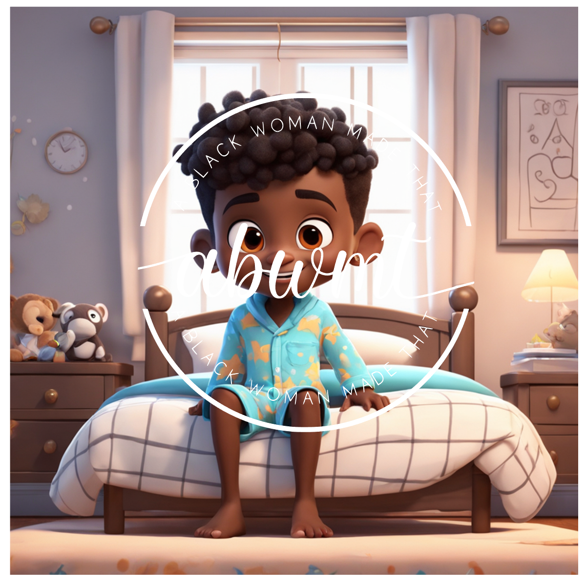 Book Illustrations - Digital Download 127